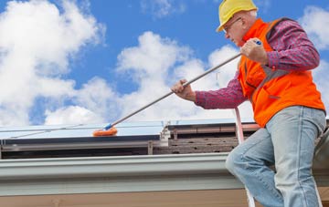 Anerley soft wash roof cleaning