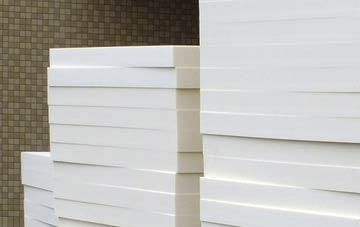 Anerley tapered roof insulation costs